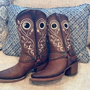 Hazel Women's Western Boot by
J.B. Dillon